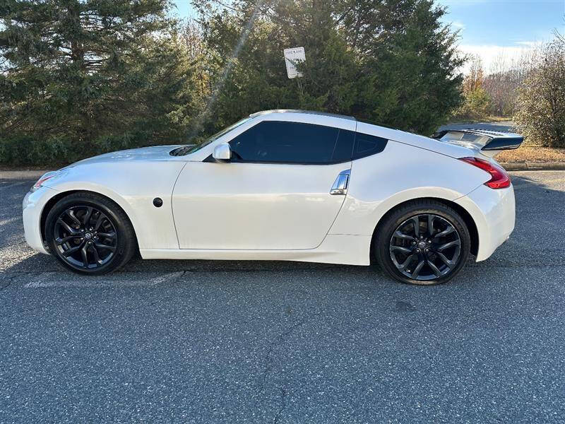 2016 Nissan 370Z