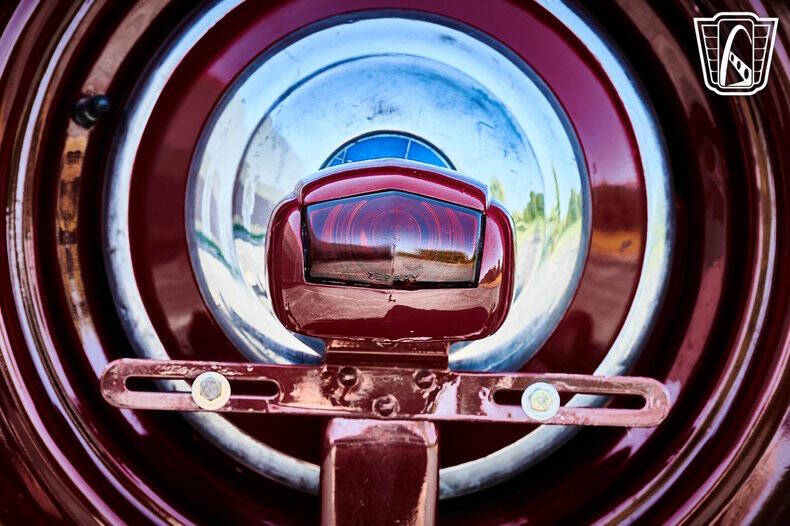 1941 Lincoln Continental