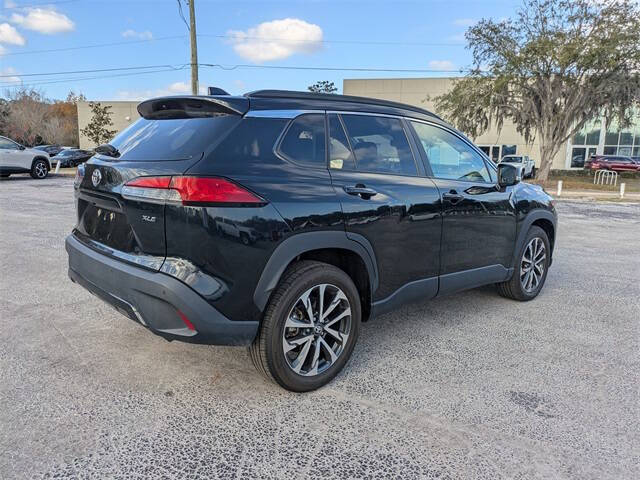 2023 Toyota Corolla Cross XLE