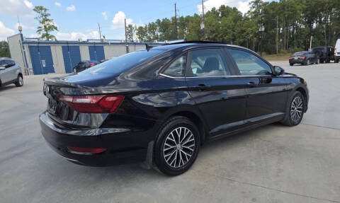 2020 Volkswagen Jetta