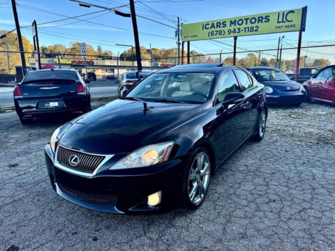 2009 Lexus IS 250