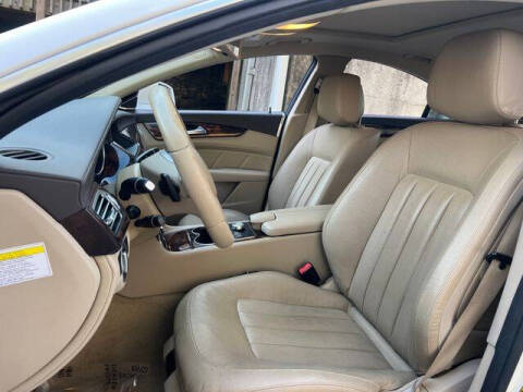 2014 Mercedes-Benz CLS CLS 550