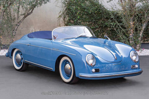 1959 Porsche 356