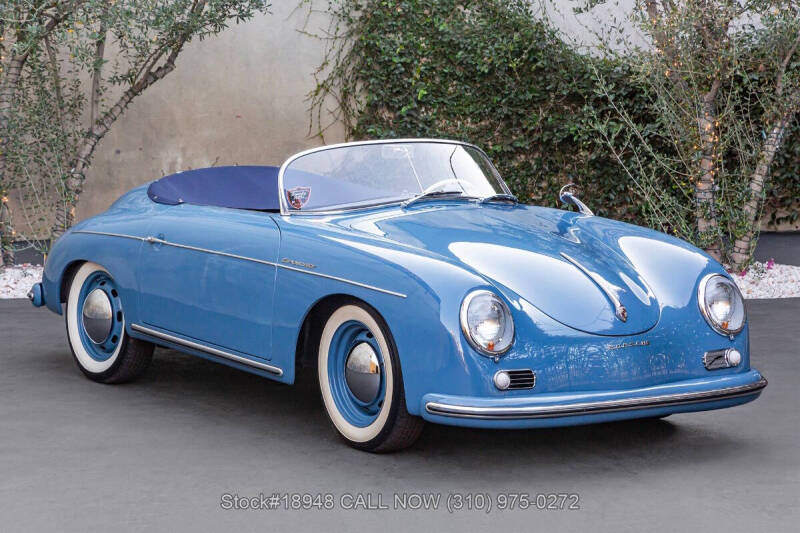 1959 Porsche 356