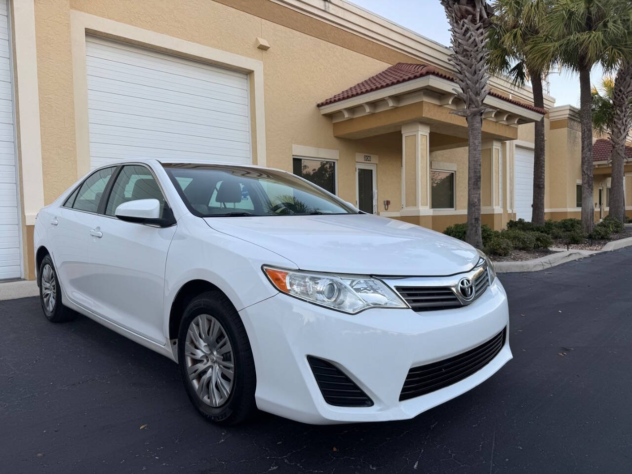 2014 Toyota Camry for sale at LP AUTO SALES in Naples, FL