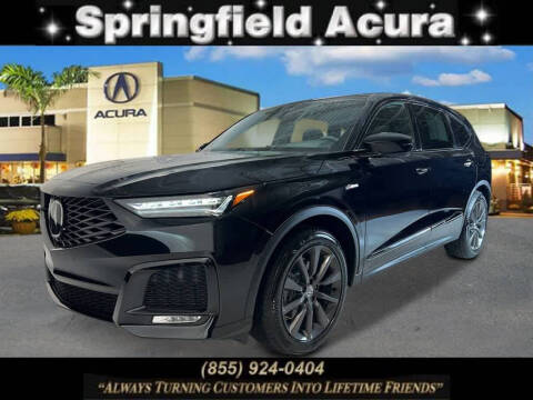 2026 Acura MDX SH-AWD w/A-SPEC