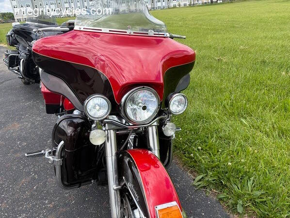 2011 Harley-Davidson Ultra Limited