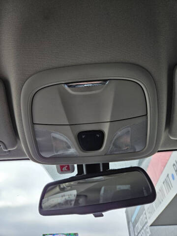 2017 Jeep Cherokee Sport