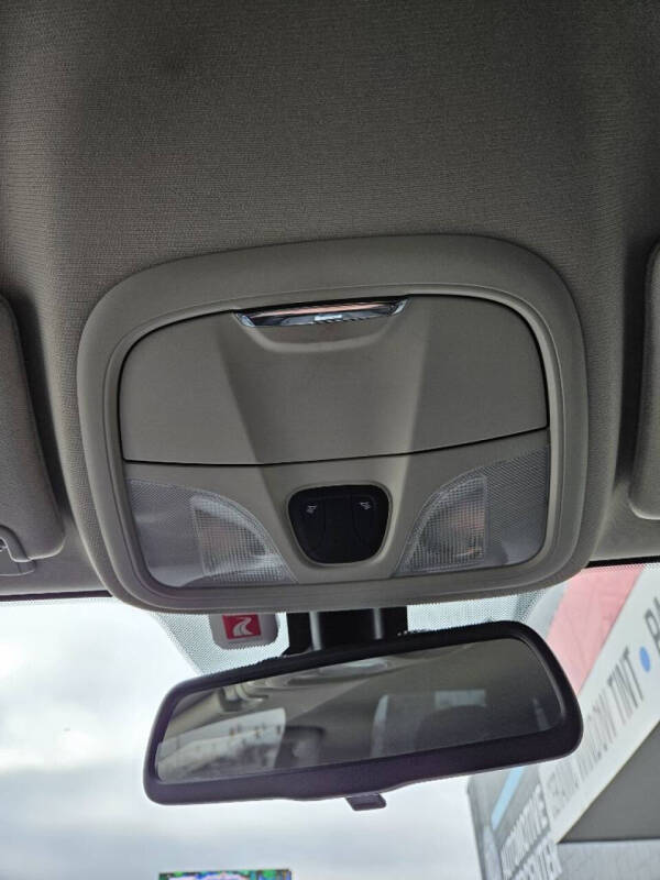 2017 Jeep Cherokee Sport