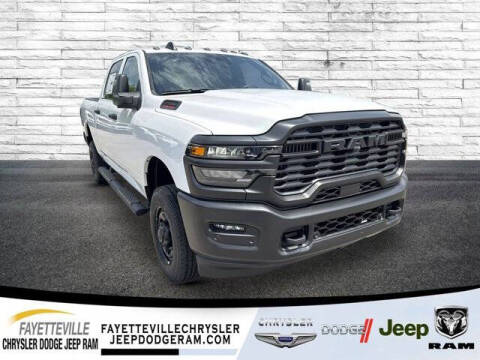 2025 RAM 2500 Tradesman