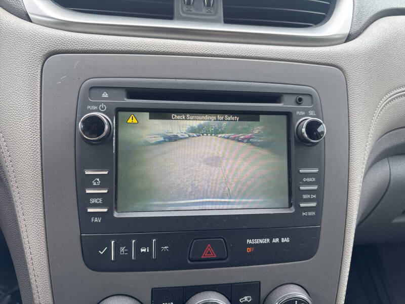 2016 Chevrolet Traverse LS