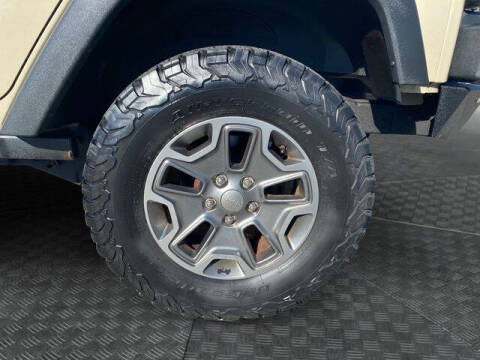 2017 Jeep Wrangler Unlimited