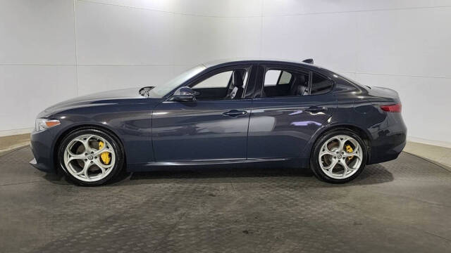 2019 Alfa Romeo Giulia for sale at NJ Car Buyer in Jersey City, NJ