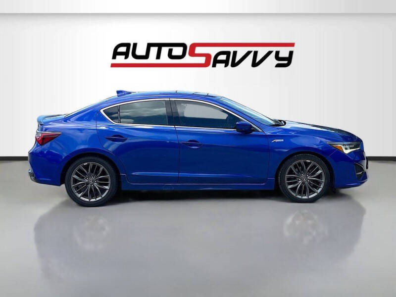 2020 Acura ILX