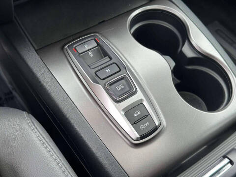 2022 Honda Pilot EX-L