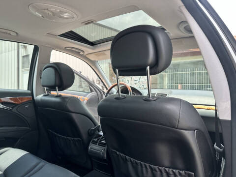 2009 Mercedes-Benz E-Class E 320 BlueTEC