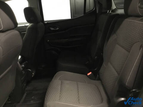 2019 GMC Acadia SLE-2