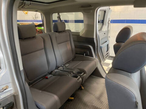 2005 Honda Element EX