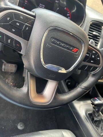 2020 Dodge Durango GT
