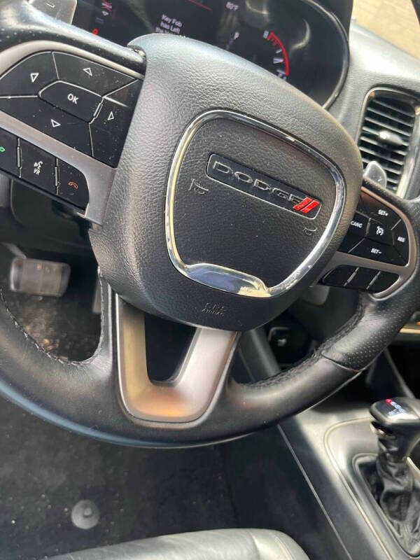 2020 Dodge Durango GT
