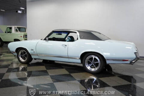 1970 Oldsmobile Cutlass