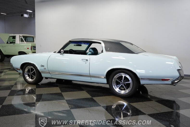 1970 Oldsmobile Cutlass