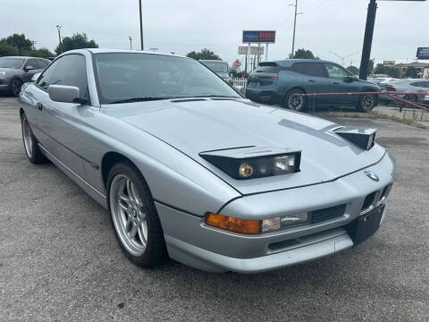 1997 BMW 8 Series 840Ci