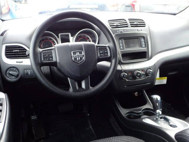 2017 Dodge Journey SE