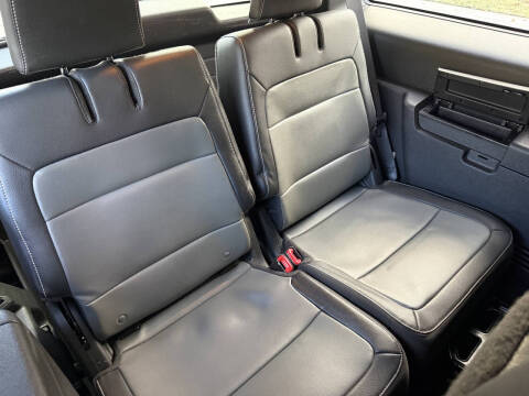2013 Ford Flex SEL