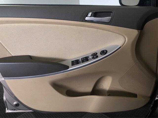 2014 Hyundai Accent GLS