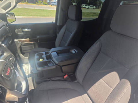2020 GMC Sierra 1500