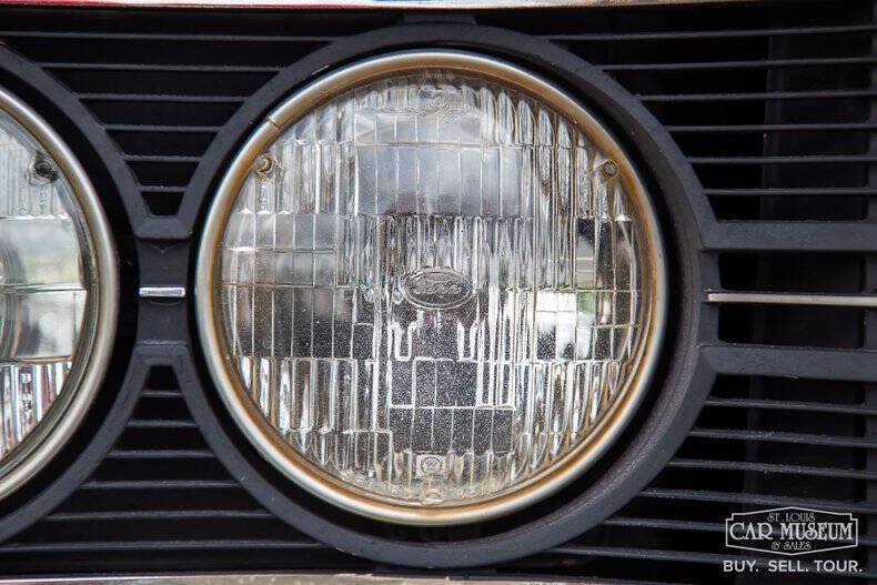 1969 Mercury Cyclone