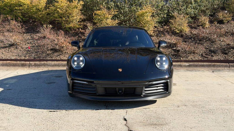 2020 Porsche 911 Carrera S