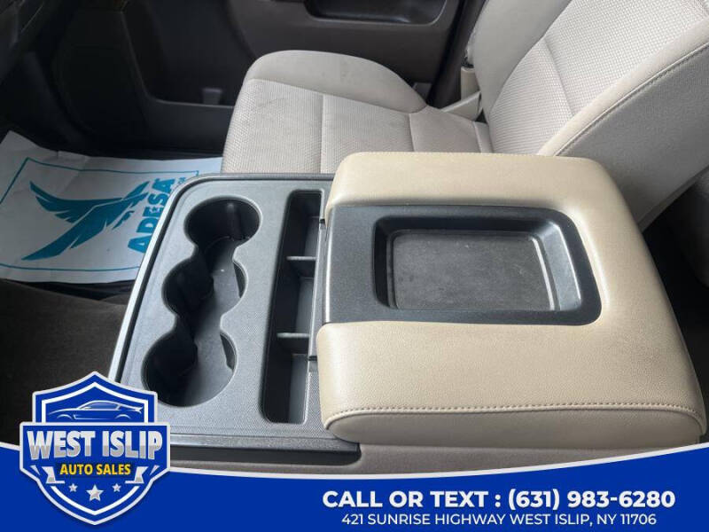 2014 Chevrolet Silverado 1500