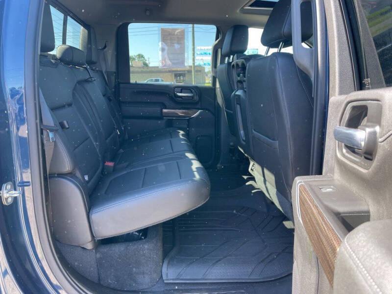 2020 Chevrolet Silverado 3500HD