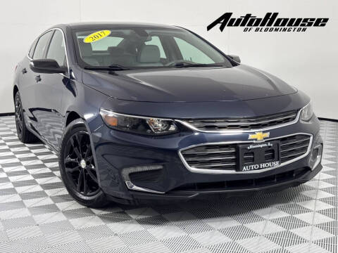 2017 Chevrolet Malibu for sale at Auto House of Bloomington in Bloomington IL