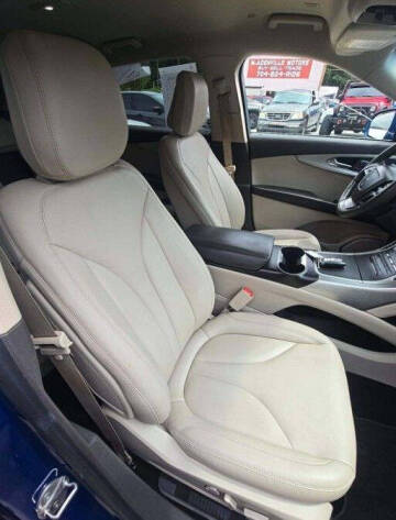 2020 Lincoln Nautilus Standard