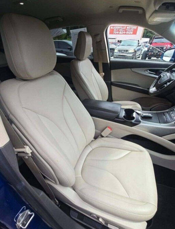 2020 Lincoln Nautilus Standard