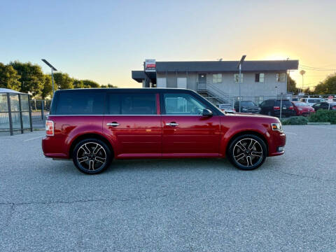 2015 Ford Flex Limited