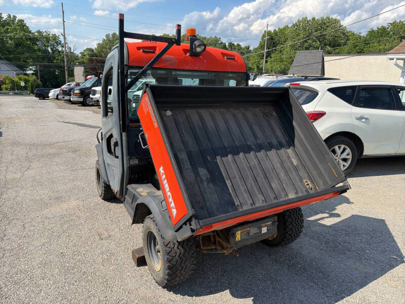 2014 Kubota RTV-X1100C