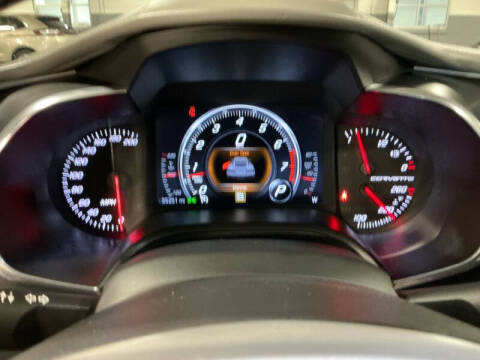 2014 Chevrolet Corvette Stingray