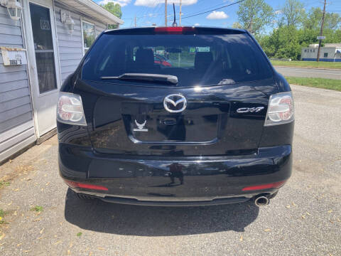 2010 Mazda CX-7 i Sport