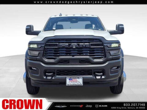 2025 RAM 5500