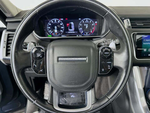 2021 Land Rover Range Rover Sport P525 Autobiography