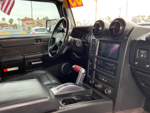2005 HUMMER H2 SUT