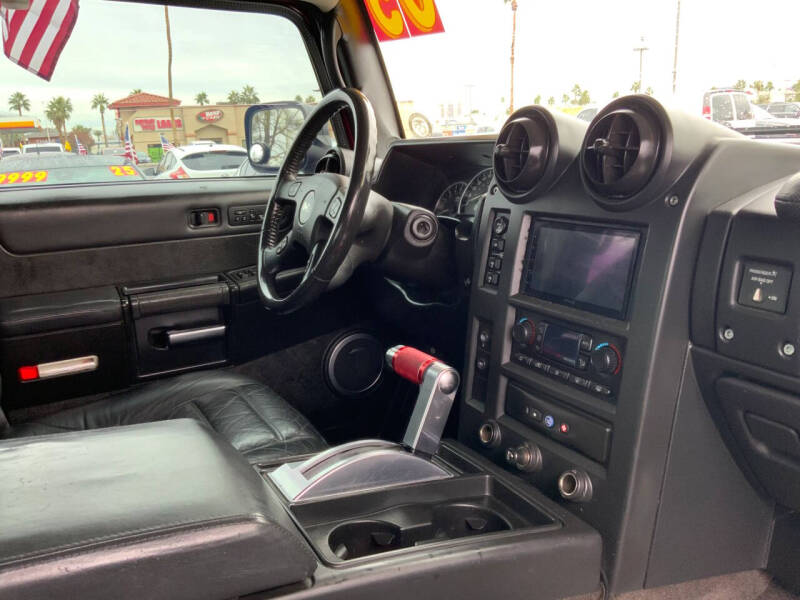 2005 HUMMER H2 SUT