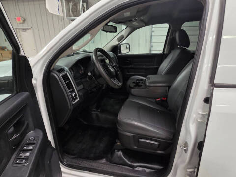 2016 RAM 1500 Tradesman