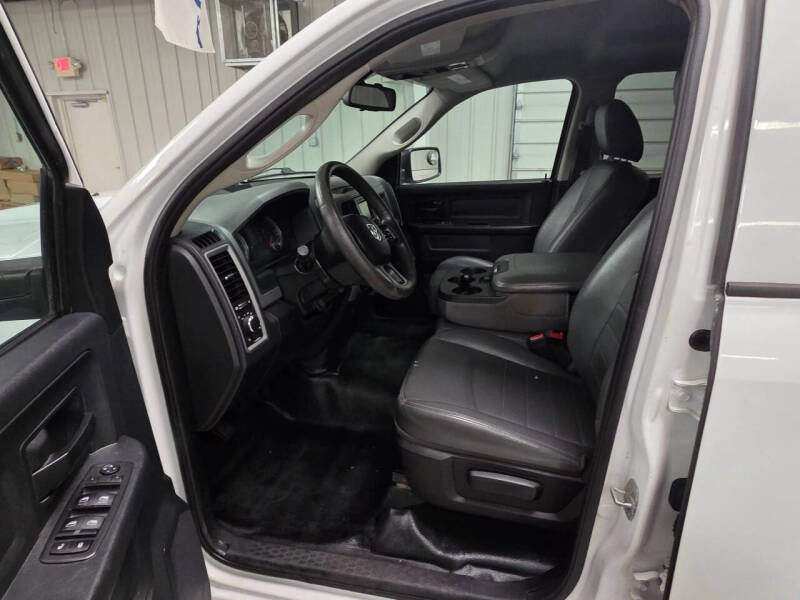 2016 RAM 1500 Tradesman