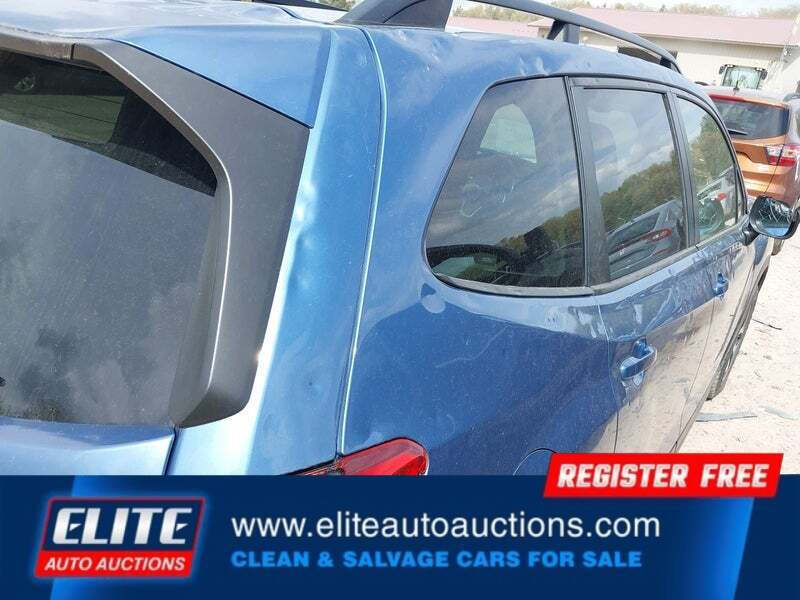 2020 Subaru Forester Premium