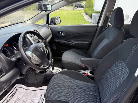 2014 Nissan Versa Note SV